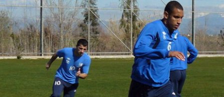 Gata chinul pentru Pandurii